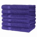 True Colors True Color Navy Bath Towels , 12PK BATH-NAVY